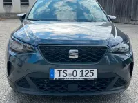 Gebraucht Seat Arona Style 110 PS (80 kW) 2022 Grau SUV