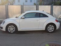 Gebraucht VW Beetle 105 PS (77 kW) 2012 Weiß Kleinwagen