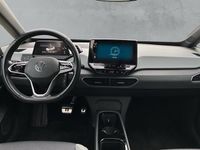 Gebraucht VW ID.3 Pro 150 kW (204 PS) 2020 Weiss Kleinwagen
