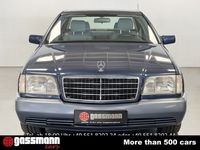 gebraucht Mercedes S320 / 300 SE 3.2 Limousine W140