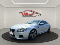 Gebraucht BMW M6 Shadowline 575 PS (422 kW) 2013 Grau Coupé