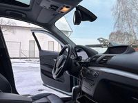 Gebraucht BMW 116 122 PS (89 kW) 2009 Blau Kleinwagen