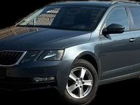 Gebraucht Skoda Octavia Ambition 90 PS (66 kW) 2017 Grau Kombi