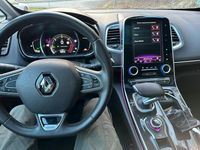 Gebraucht Renault Espace 160 PS (117 kW) 2015 Schwarz Van / Kleinbus