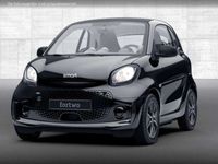 gebraucht Smart ForTwo Electric Drive EQ 60kWed SHZ PDC Dig Radio Navi Tempom