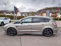 Gebraucht Ford S-MAX Titanium 179 PS (131 kW) 2016 Silber Van / Kleinbus