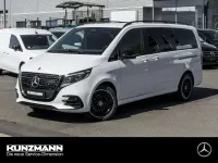 Second-hand Mercedes V300 Avantgarde 237 CP (174 kW) 2026 Alb Monovolum