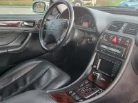 Gebraucht Mercedes 320 218 PS (160 kW) 2001 Silber Coupé