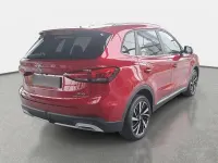 Neu MG ZS Luxury 197 PS (144 kW) 2026 Diamond red metallic SUV