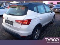 Gebraucht Seat Arona Style 95 PS (69 kW) 2018 Weiss SUV