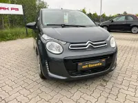 Brugt Citroën C1 Feel 69 HK (50 kW) 2017 Grå Hatchback