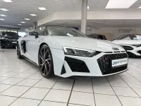 Gebraucht Audi R8 Spyder Exclusive 540 PS (397 kW) 2021 Grau Cabrio