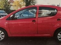 Gebraucht Citroën C1 68 PS (50 kW) 2011 Rot Kleinwagen