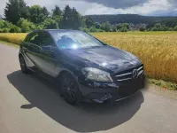 Gebraucht Mercedes A180 122 PS (89 kW) 2012 Kleinwagen