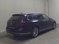 Gebraucht VW Passat R-line 200 PS (147 kW) 2022 Schwarz Kombi