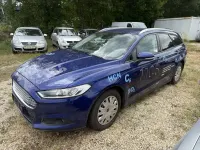 Gebraucht Ford Mondeo Trend 150 PS (110 kW) 2017 Blau Kombi