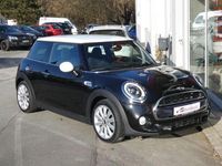 Second-hand Mini Cooper SD 195 CP (143 kW) 2015 Negru Hatchback