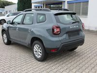 Gebraucht Dacia Duster Expression 91 PS (66 kW) 2023 Grau SUV