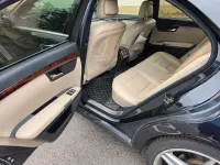 Gebraucht Mercedes S350 258 PS (189 kW) 2011 Schwarz Limousine