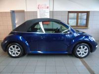 gebraucht VW Beetle NewCabriolet 2.0 Highline Mod 2004