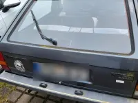Gebraucht VW Golf II 40 PS (29 kW) 1990 Grau Kleinwagen