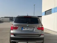 Gebraucht BMW X3 184 PS (135 kW) 2010 Silber SUV