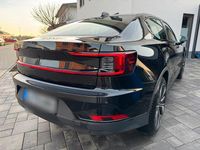 Gebraucht Polestar 2 Standard Range Single Motor 154 kW (210 PS) 2023 Schwarz Kleinwagen