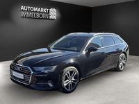 Gebraucht Audi A6 Sport 204 PS (150 kW) 2022 Schwarz Limousine
