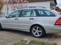 gebraucht Mercedes C200 CDI T-Modell Classic