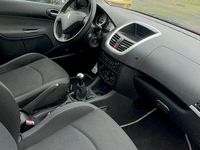 Gebraucht Peugeot 206+ 75 PS (55 kW) 2011 Kleinwagen