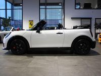 Gebraucht Mini John Cooper Works Cabriolet 231 PS (169 kW) 2025 Nanuq white Cabrio