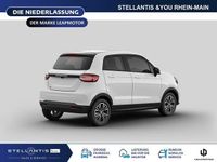 Neu Leapmotor T03 69 kW (95 PS) 2026 Weiß Kleinwagen