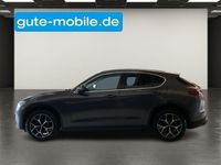 gebraucht Alfa Romeo Stelvio LUSSO Ti 2.0 Turbo 16V 206kW (280PS)