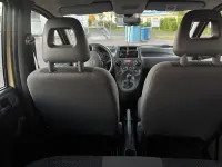 Gebraucht Fiat Panda 54 PS (39 kW) 2009 Gelb Kleinwagen