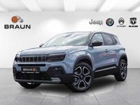 Neu Jeep Avenger EV Summit 114 kW (156 PS) 2026 Grau SUV