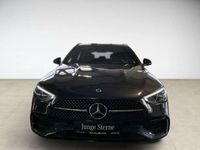 gebraucht Mercedes C300 d AMG T-Modell Night SpurW Sport S-Sitz