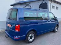 Gebraucht VW T6 Beach 102 PS (75 kW) 2018 Dunkelblau Van