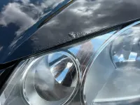 Gebraucht VW Polo 80 PS (58 kW) 2008 Schwarz Kleinwagen