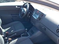 Gebraucht VW Golf VI Trendline 80 PS (58 kW) 2008 Silber Kleinwagen