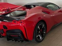 Gebraucht Ferrari SF90 999 PS (734 kW) 2023 Rot Cabrio