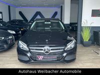 gebraucht Mercedes C220 T BlueTec Aut. * LED * Navi * Leder *