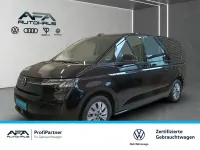 Gebraucht VW Multivan Life 150 PS (110 kW) 2025 Schwarz Van / Kleinbus