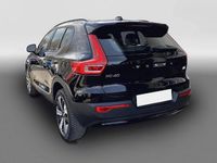 Gebraucht Volvo XC40 Core 169 kW (231 PS) 2023 Schwarz SUV