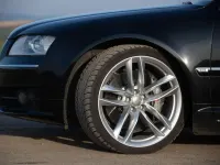 Gebraucht Audi S8 Ambiente 450 PS (330 kW) 2007 Schwarz Limousine