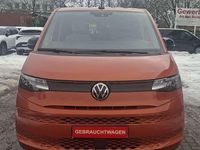Gebraucht VW Multivan S 136 PS (100 kW) 2022 Energetic orange Van