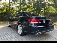 gebraucht Mercedes E350 CDI AMG Line -Privat-