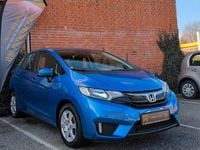 Gebraucht Honda Jazz 102 PS (75 kW) 2016 Blau Kleinwagen