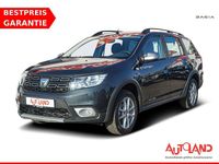 Gebraucht Dacia Logan Stepway 90 PS (66 kW) 2019 Grau Kombi