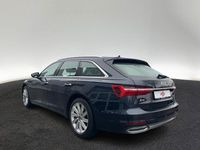 Gebraucht Audi A6 Design 231 PS (169 kW) 2021 5u firmamentblau metallic Kombi