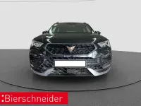 Gebraucht Cupra Ateca VZ 300 PS (220 kW) 2023 Schwarz SUV